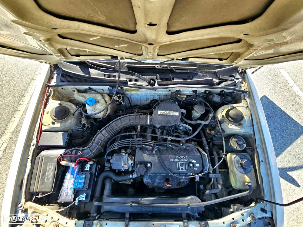 Honda Concerto 1.5i - 11