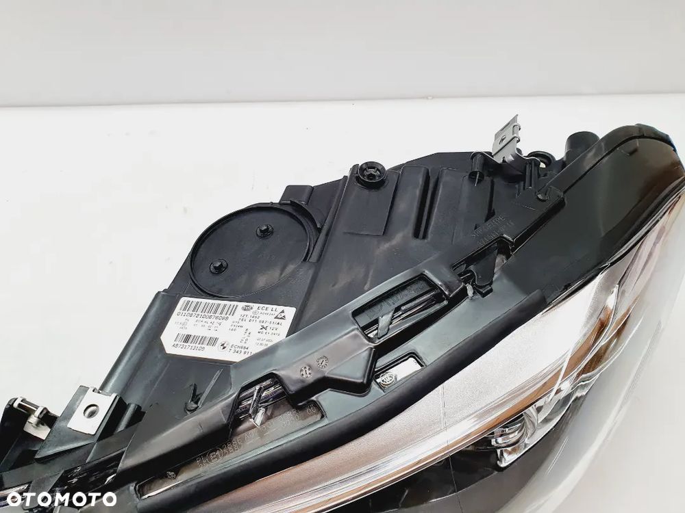 LAMPA LEWA PRAWA BMW F10 F11 BIXENON NIE SKRĘTNY LIFT - 6