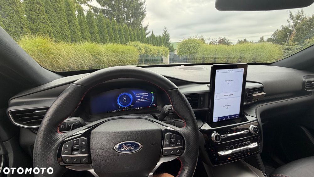 Ford Explorer 3.0 EcoBoost PHEV 4WD ST-Line - 5