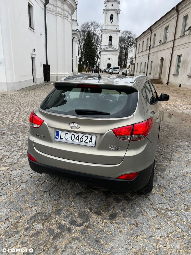 Hyundai ix35 1.7 CRDi Premium 2WD - 14