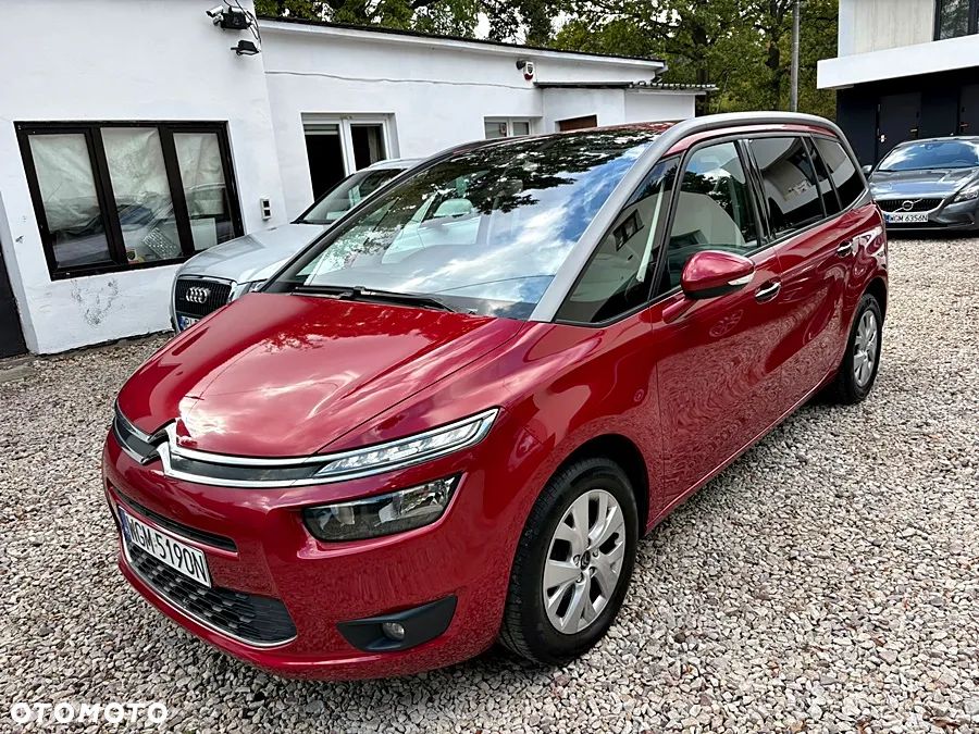 Citroën C4 Grand Picasso 1.6 VTi My Way - 1