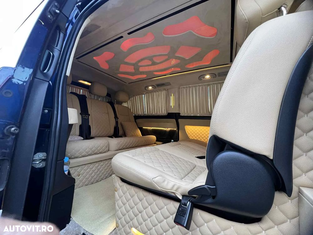 Mercedes-Benz Vito - 10