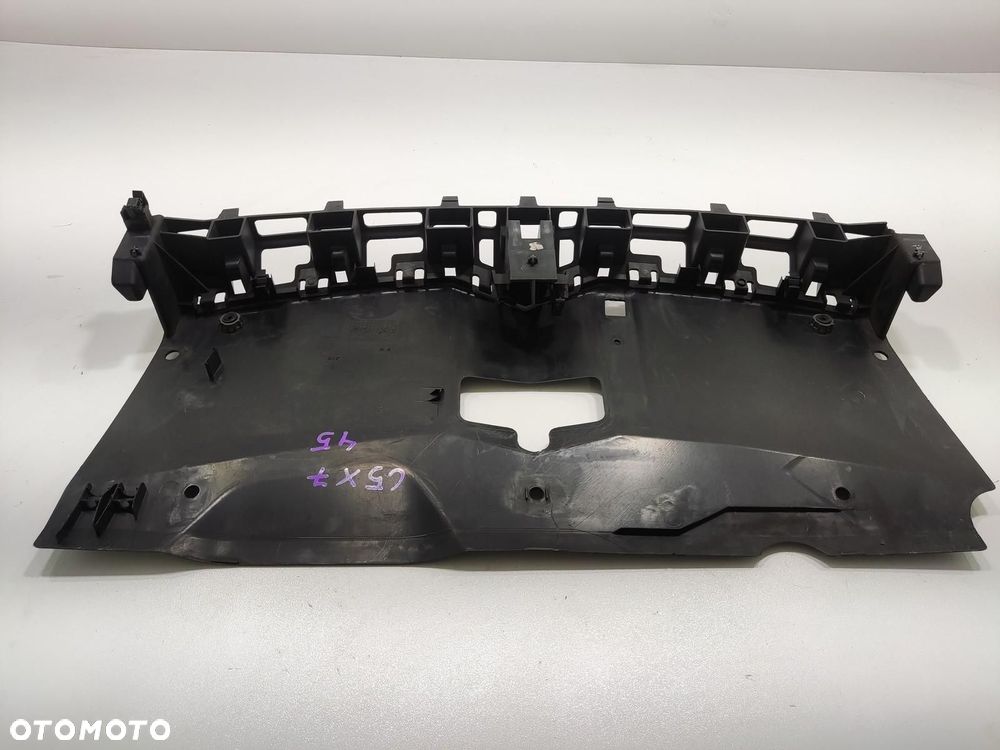 OSŁONA GÓRNA PASA PRZÓD PRZEDNIEGO CITROEN C5 III X7 9686979777 2008-2011 - 6