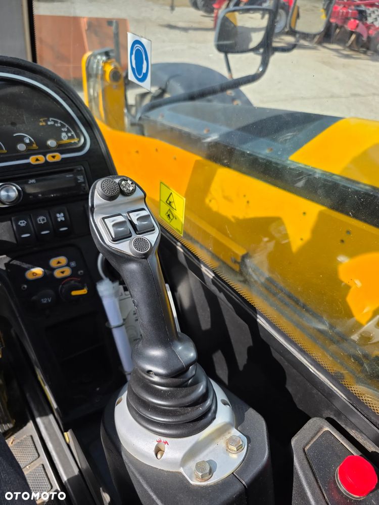 JCB 535-95 AGRI SUPER + 2 łyżki + widły - 19