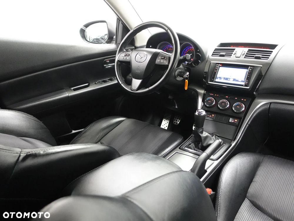 Mazda 6 Sport 2.0 MZR DISI Sports-Line - 28