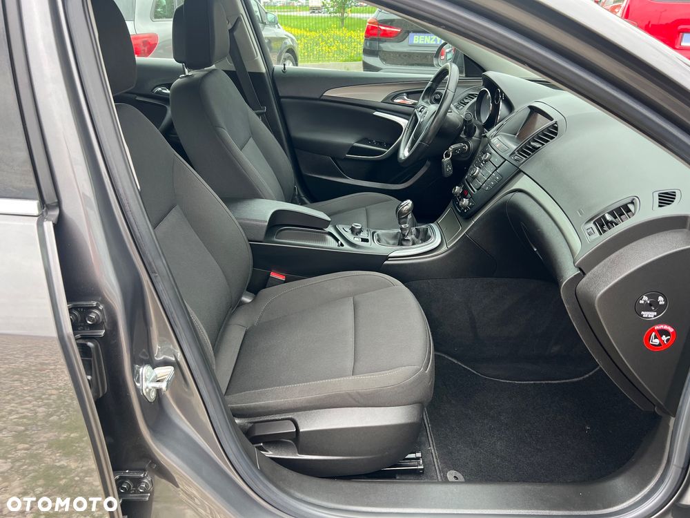 Opel Insignia 2.0 CDTI EcoFLEX Start/Stop Active - 26