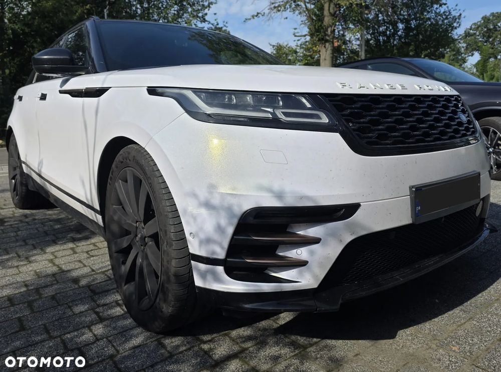Land Rover Range Rover Velar 2.0 SD4 R-Dynamic SE - 2