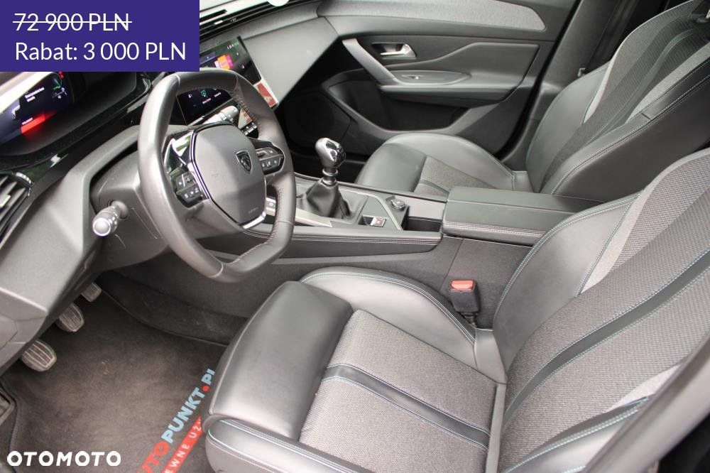 Peugeot 308 - 9
