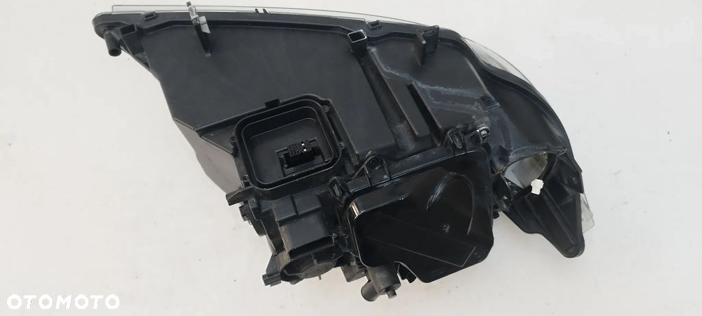 Bmw 3 E90 E91 7202589 2008-2012 Bi Xenon Led Lewy Skrętny Idealny Oryginał - 4