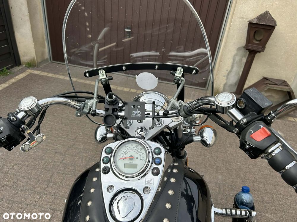 Honda Shadow - 2
