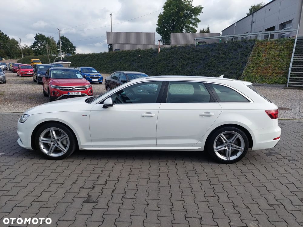 Audi A4 - 6