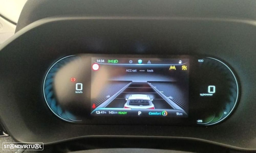 MG MG5 61 kWh Luxury - 4