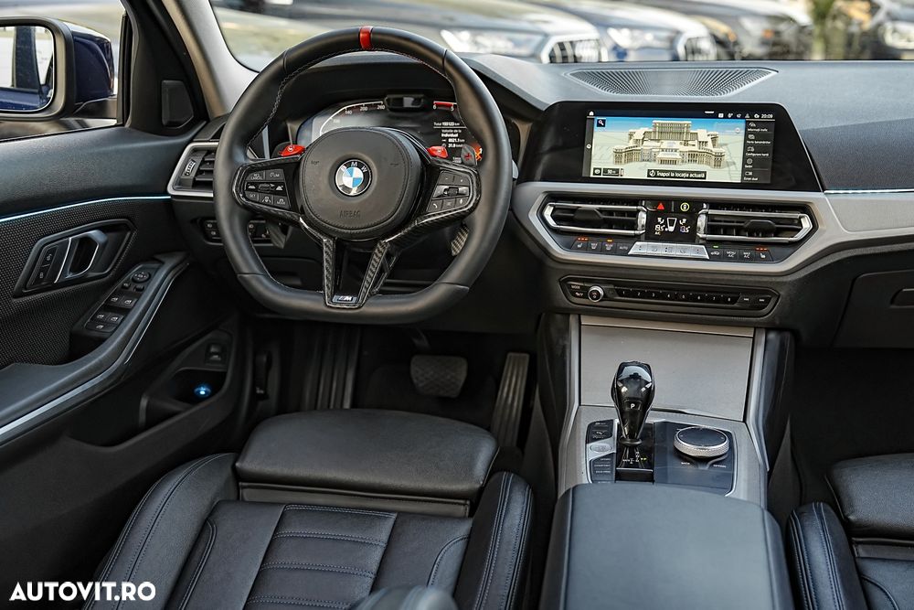 BMW Seria 3 320d xDrive Aut. - 3