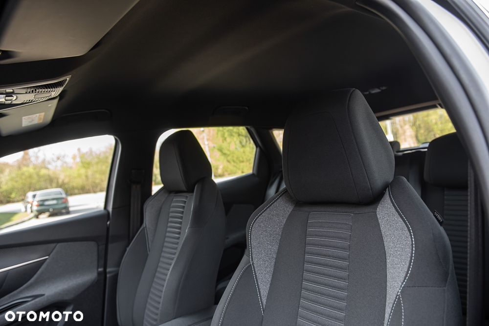 Peugeot 3008 BlueHDi 130 Stop & Start EAT8 Allure Business-Paket - 19