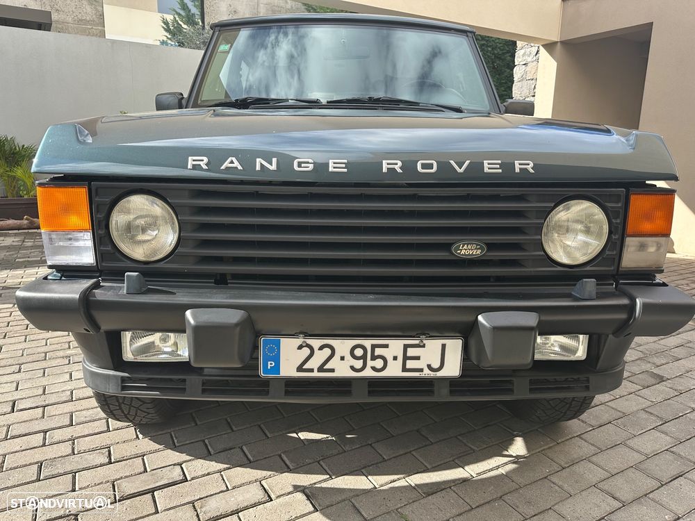 Land Rover Range Rover 3.9 EFi Aut. - 7