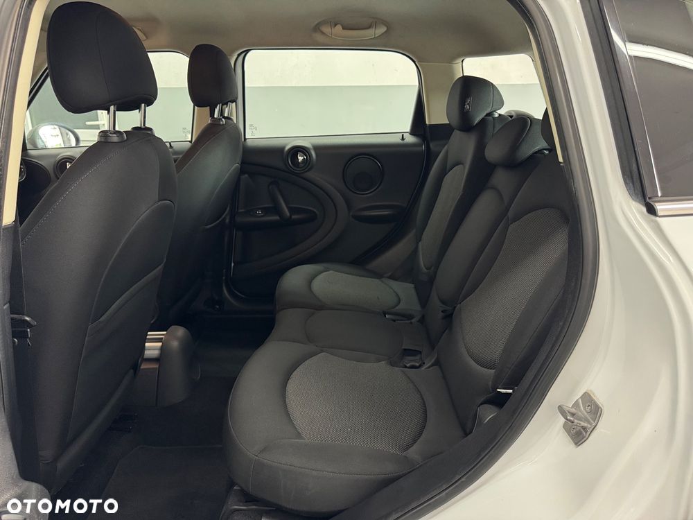 MINI Countryman Cooper D Park Lane - 18