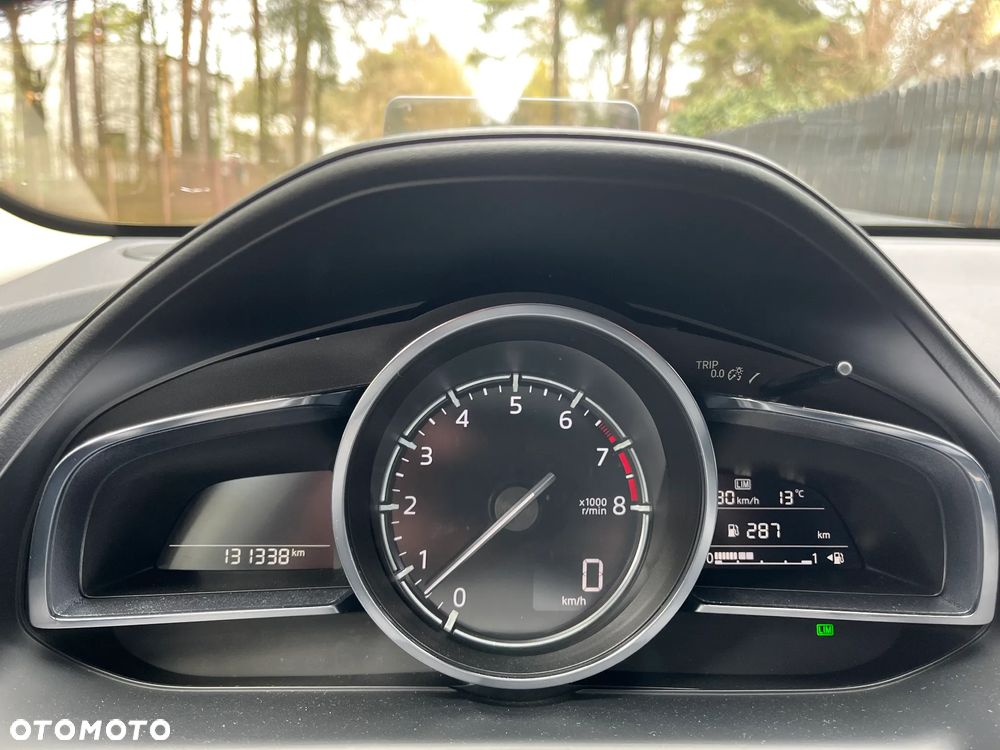 Mazda CX-3 SKYACTIV-G 121 FWD Sports-Line - 28