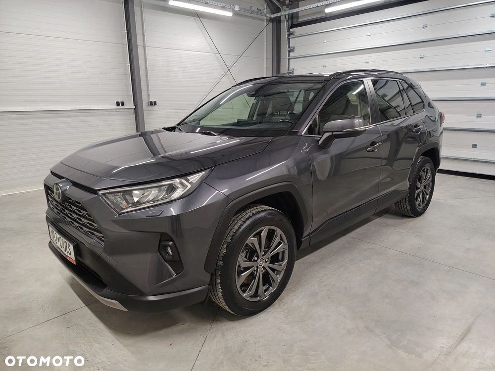 Toyota Rav4 2022 photo 5
