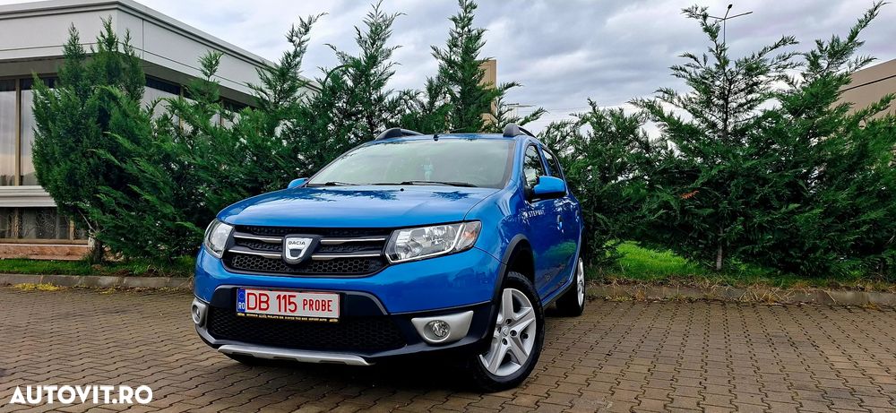 Dacia Sandero Stepway TCe 90 Prestige - 2