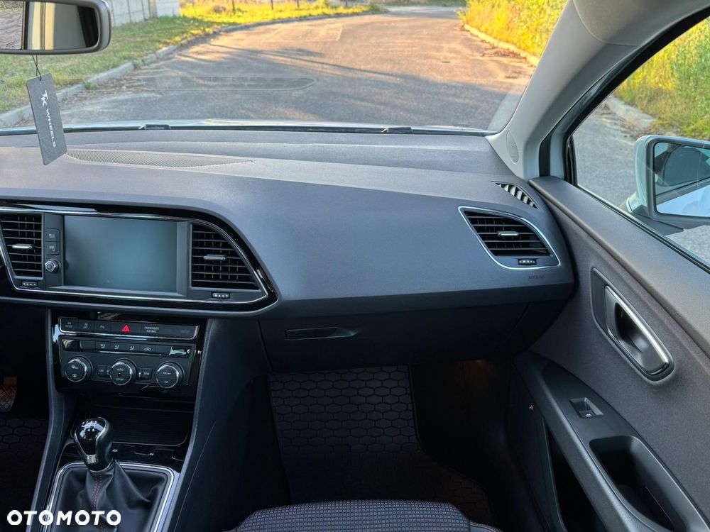 Seat Leon 1.5 TSI FR - 17