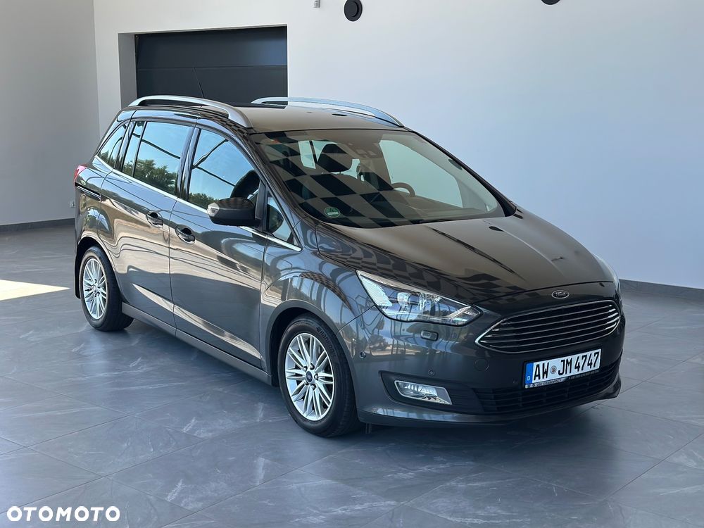 Ford Grand C-MAX - 7