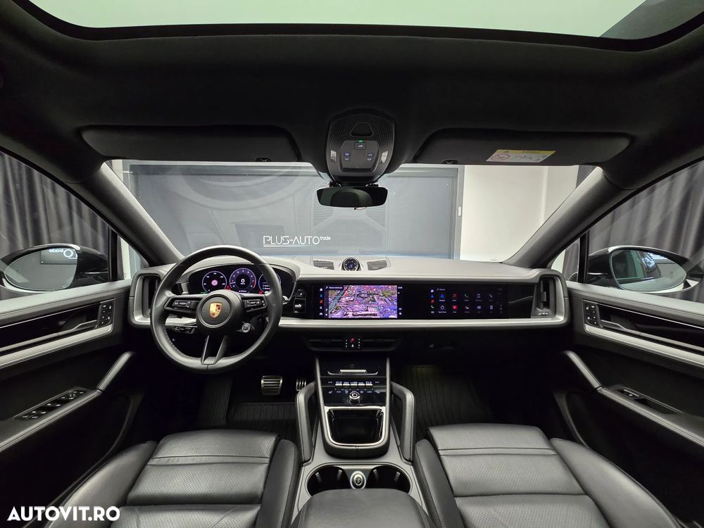 Porsche Cayenne Coupe S Tiptronic S - 3