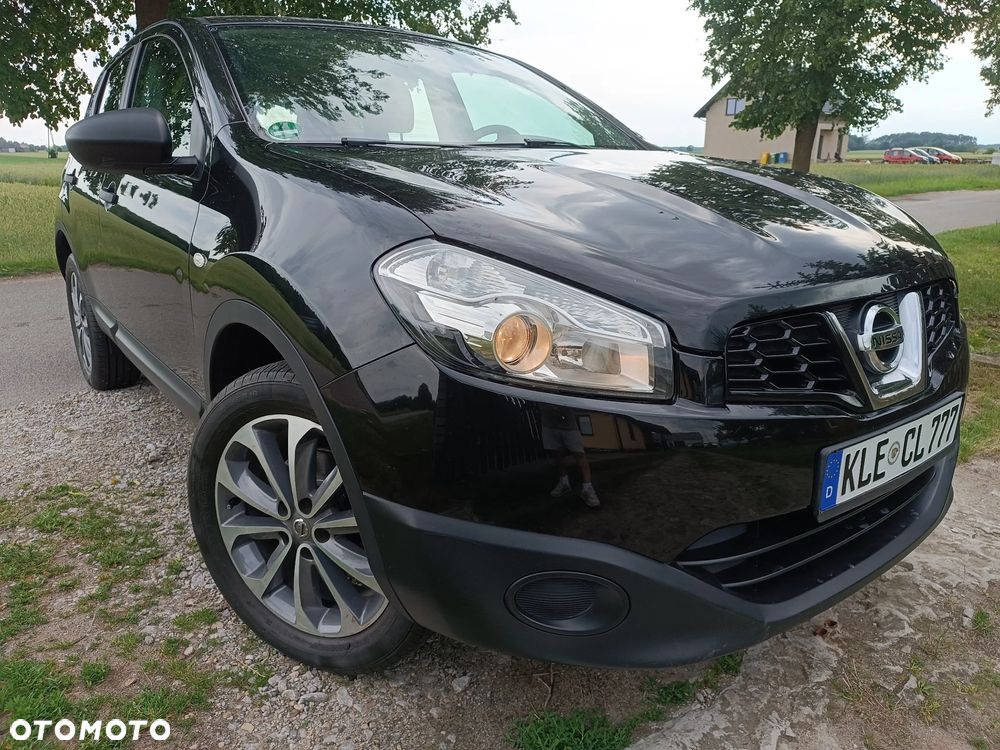 Nissan Qashqai 1.6 Acenta - 14