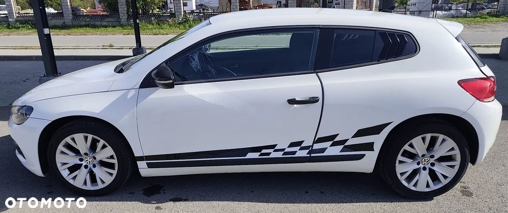 Volkswagen Scirocco 2.0 TDI - 4