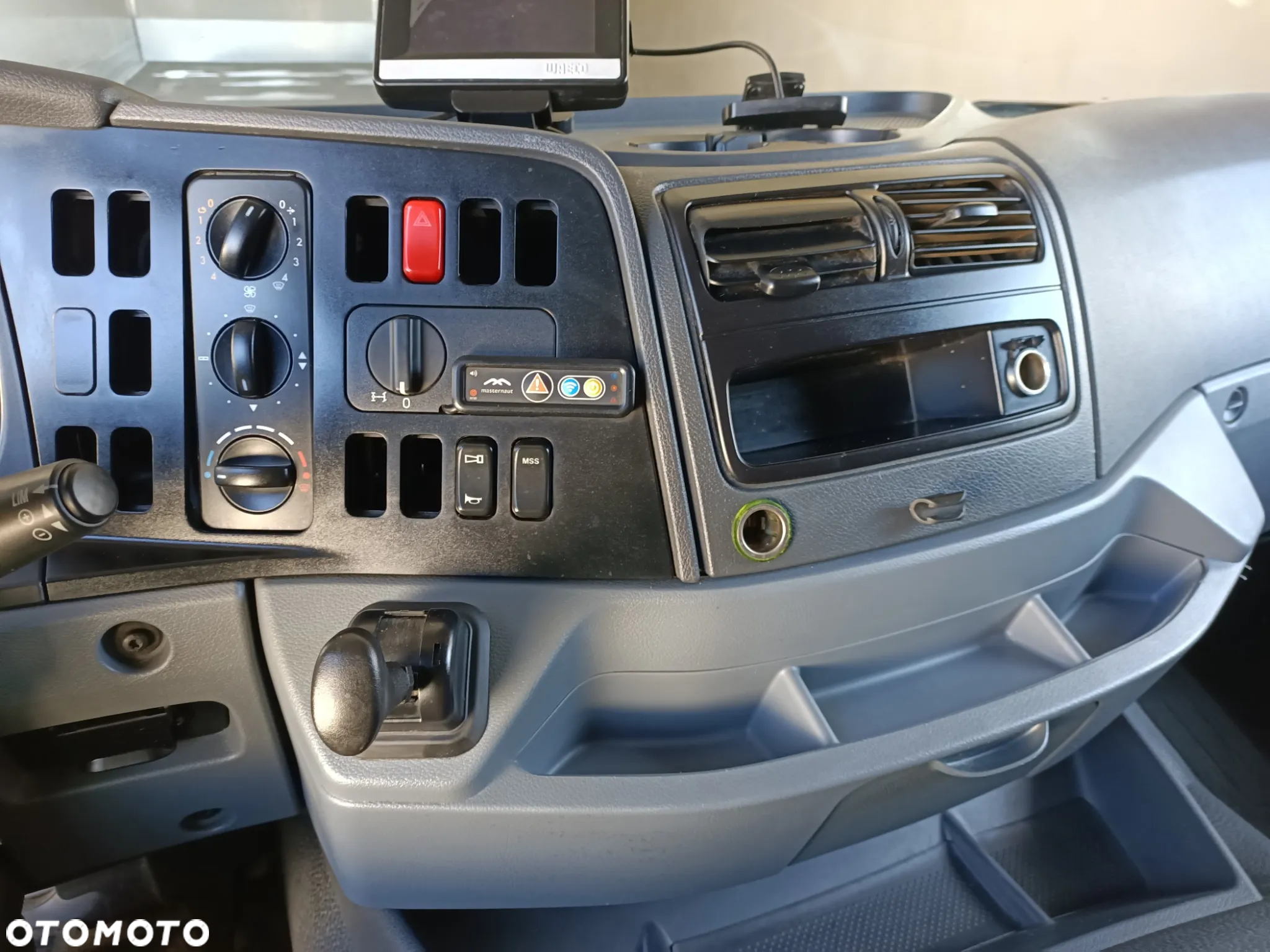 Mercedes-Benz AXOR 1829 Rama Do Zabudowy Euro 5 - 16