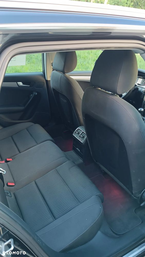 Audi A4 Avant 2.0 TDI - 5