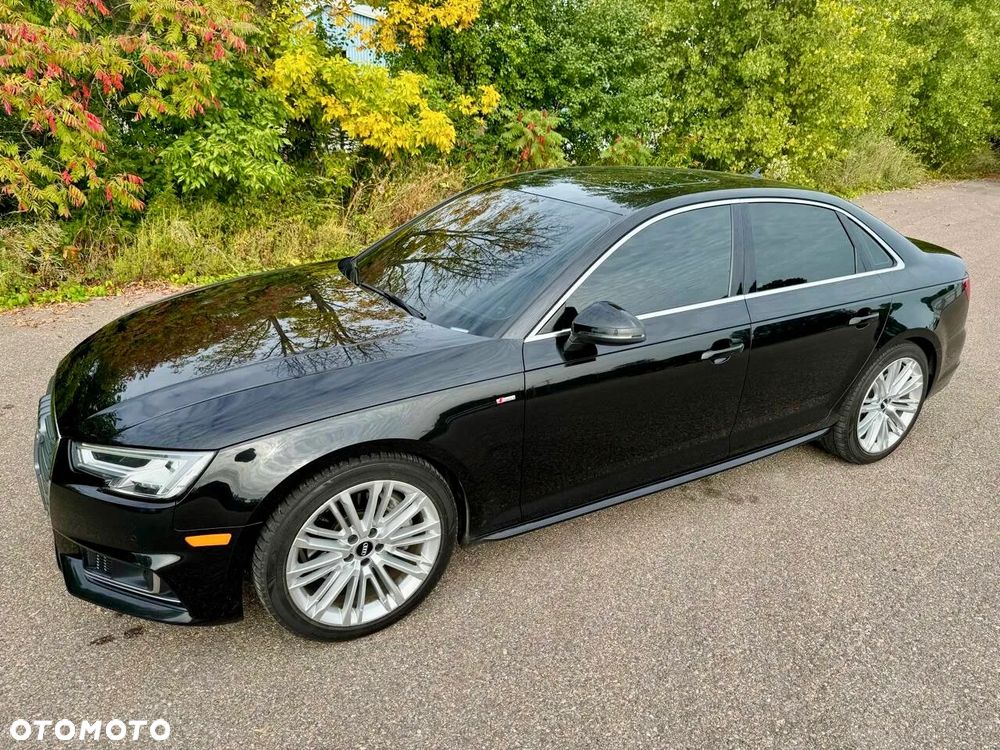 Audi A4 Limousine 2.0 TFSI quattro S tronic sport - 2