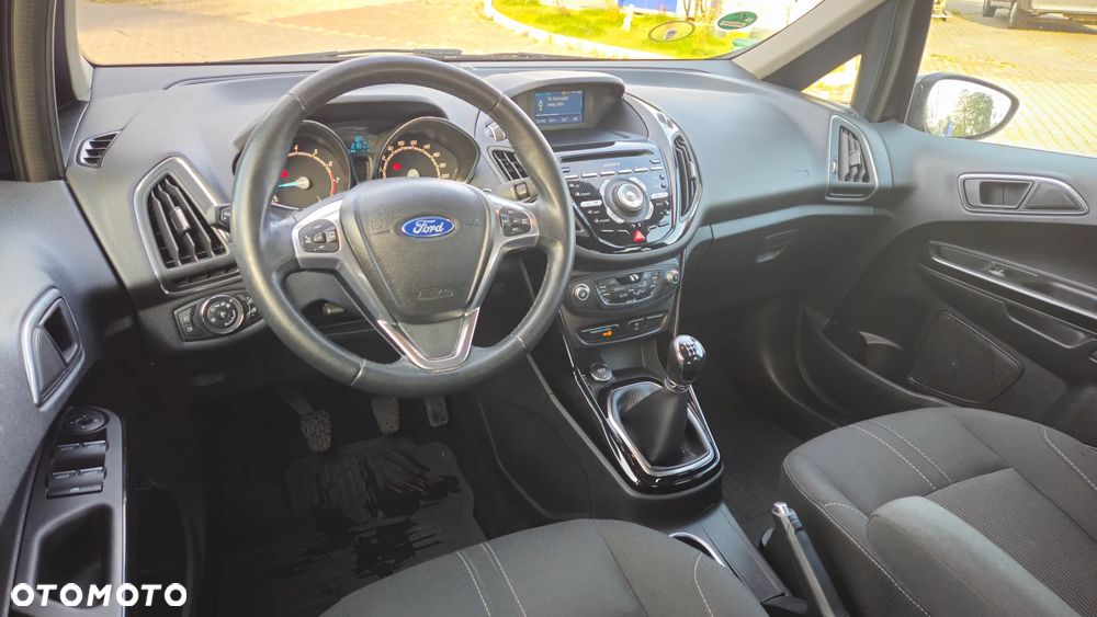 Ford B-MAX 1.0 EcoBoost Titanium - 9