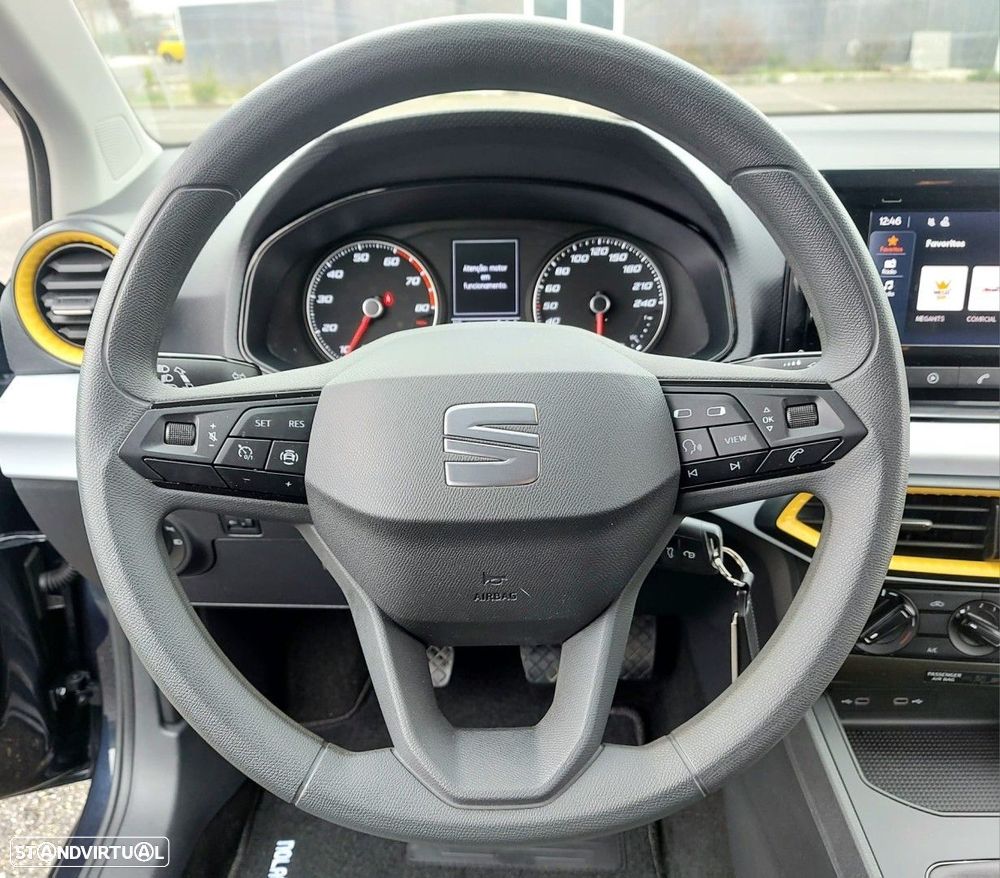 SEAT Ibiza 1.0 EcoTSI Reference - 19