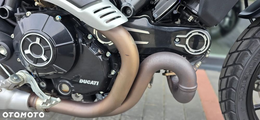 Ducati Scrambler - 21