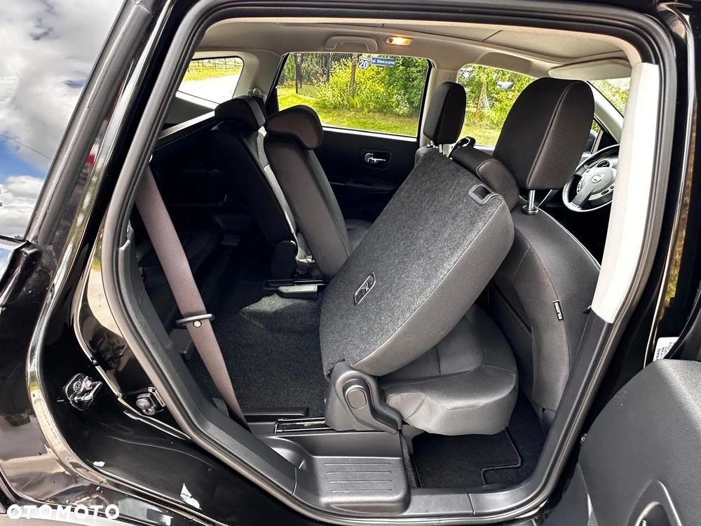 Nissan Qashqai+2 1.6 dCi Tekna - 30