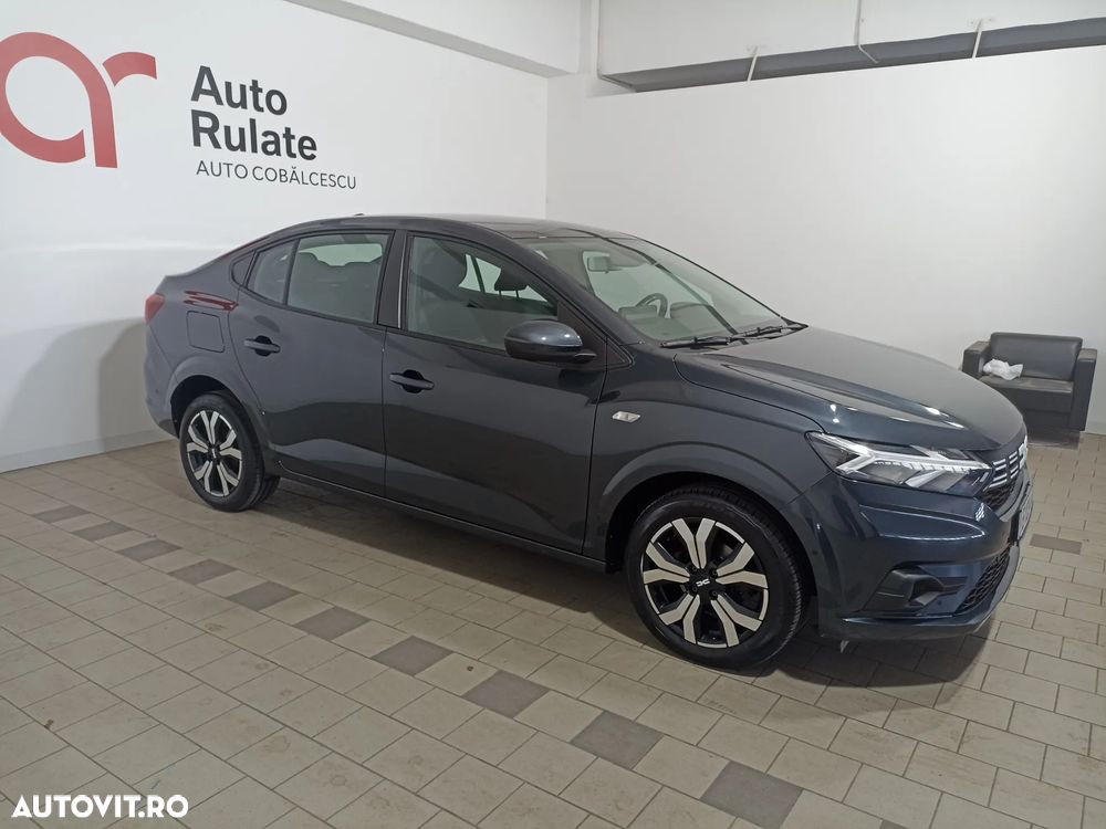 Dacia Logan TCe 90 MT6 Expression - 4