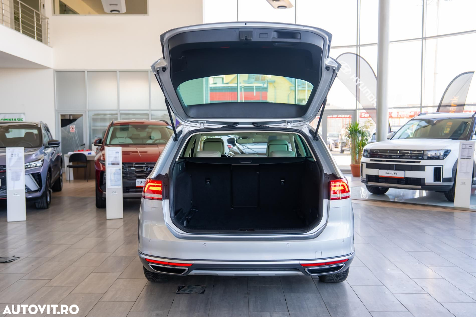 Volkswagen Passat Alltrack 2.0 TDI SCR 4Motion DSG (BMT) - 23