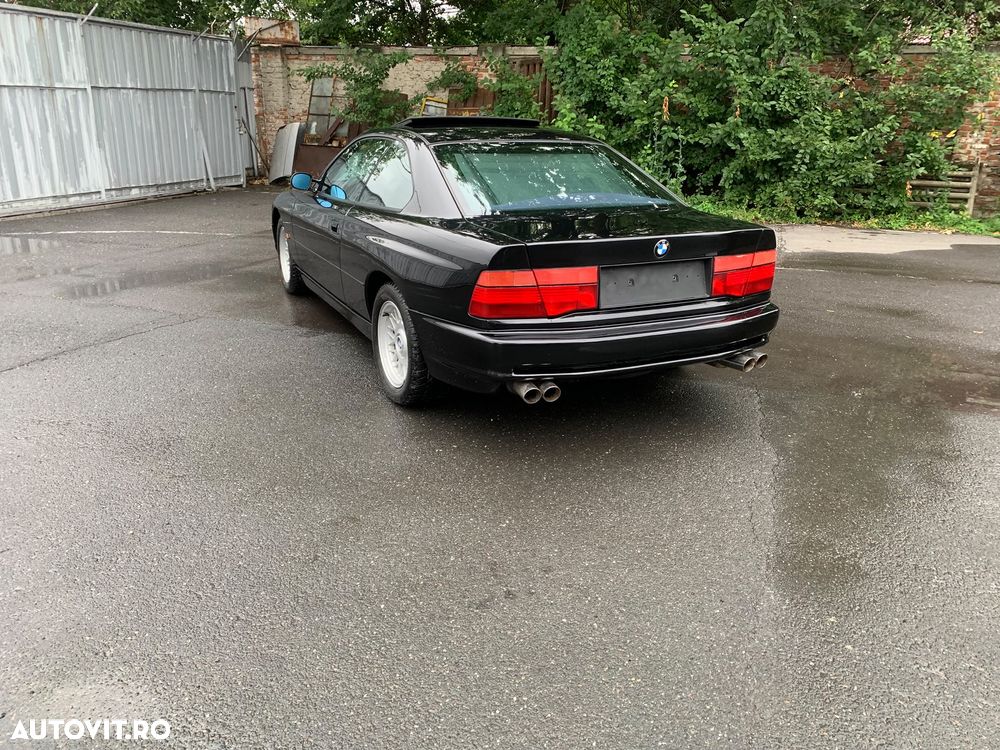 BMW Seria 8 - 3