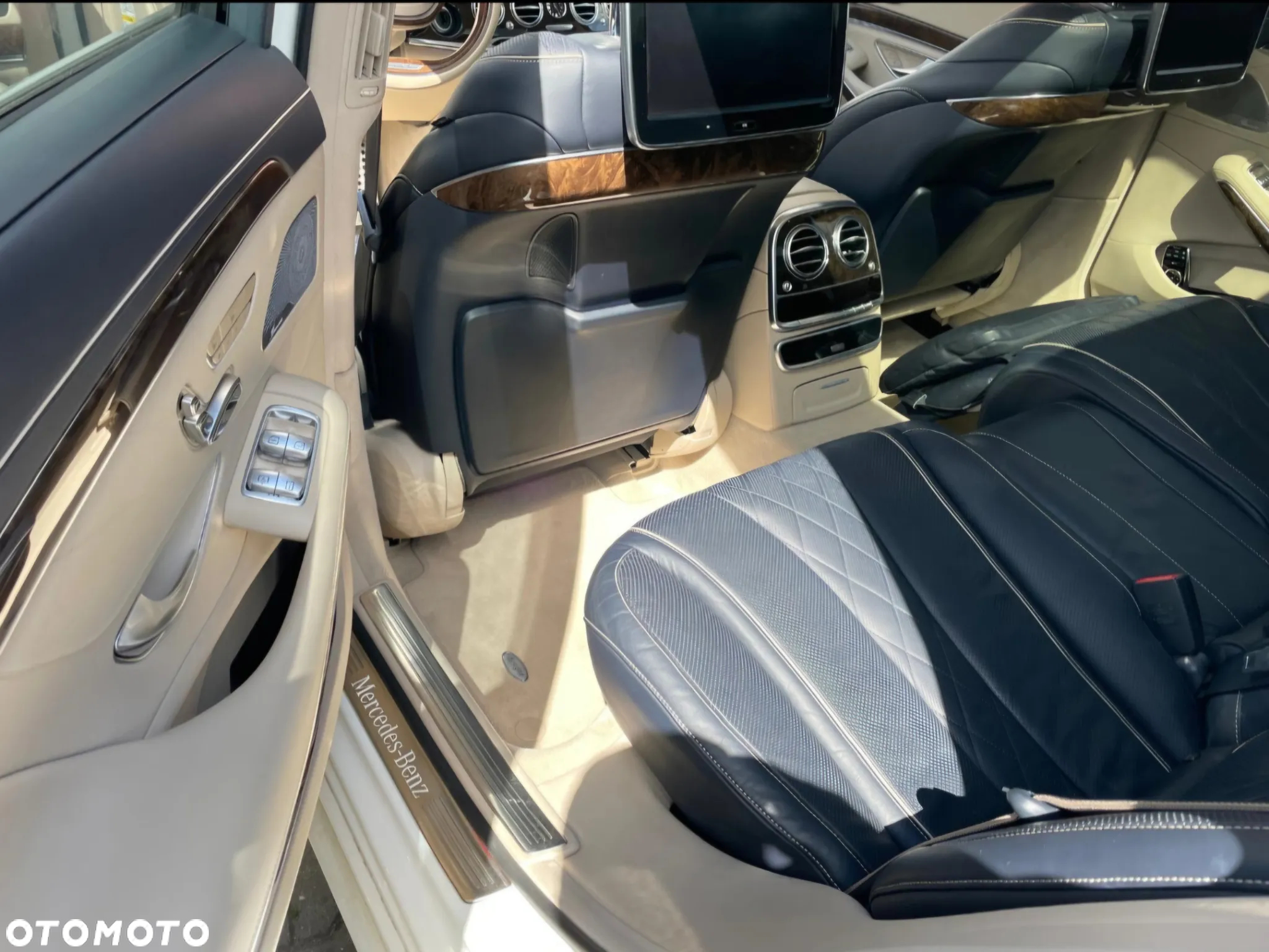 Mercedes-Benz Klasa S 500 L 7G-TRONIC - 17