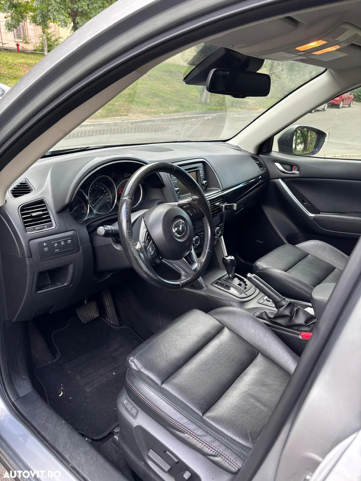Mazda CX-5 CD150 4x4 AT Revolution - 15