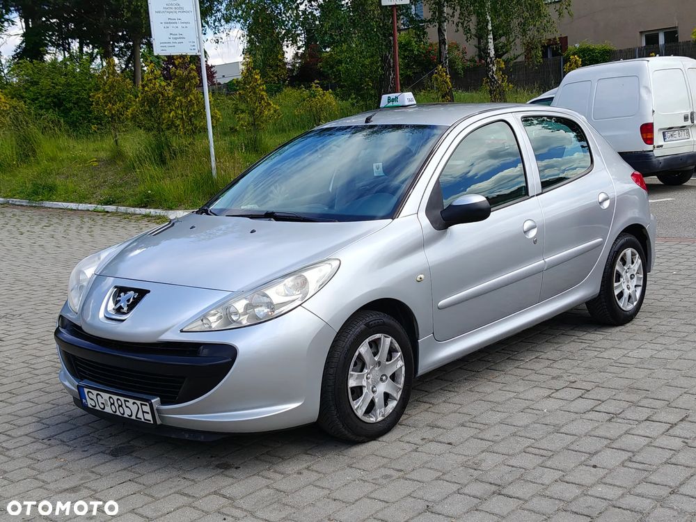 Peugeot 206 plus 1.1 Presence - 38
