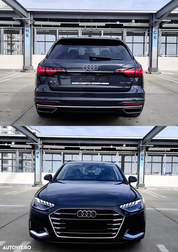 Audi A4 2024 photo 4