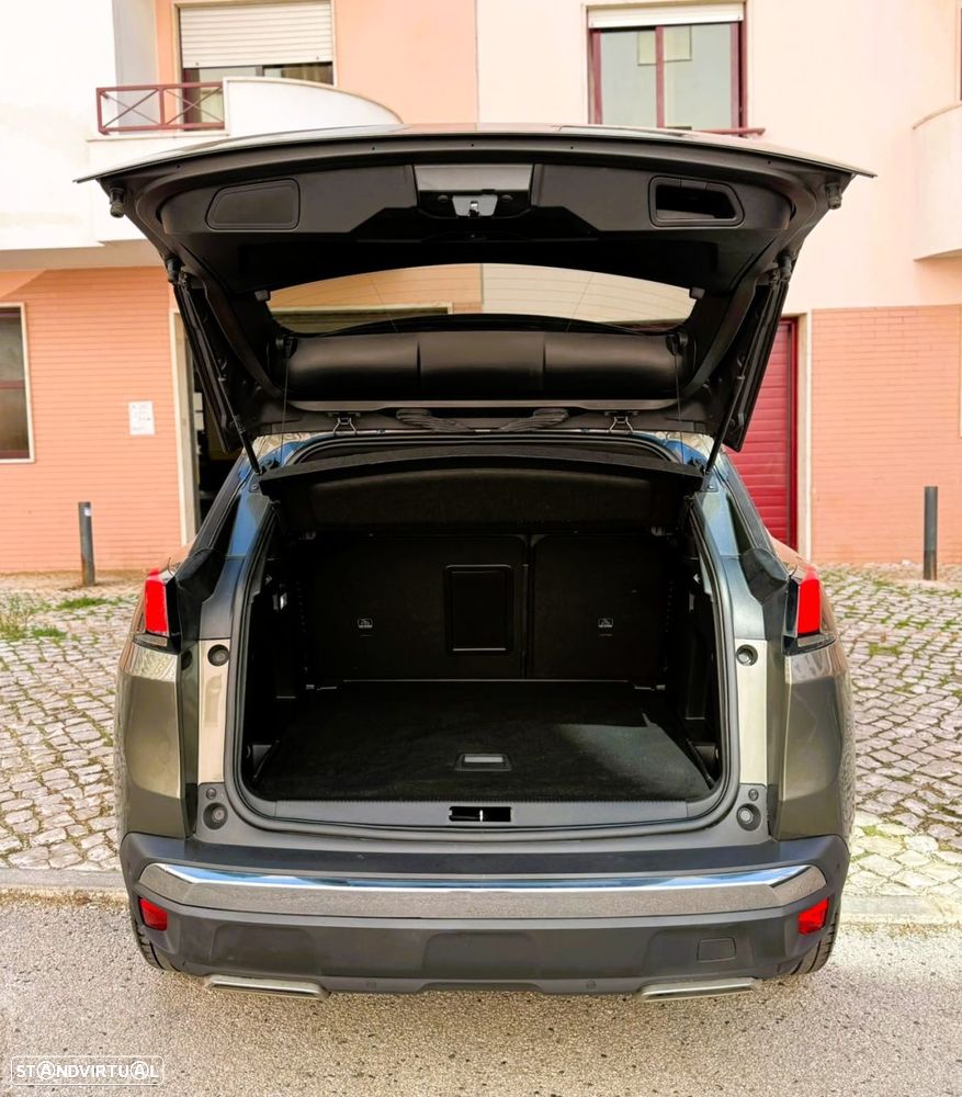 Peugeot 3008 1.6 BlueHDi GT Line - 22