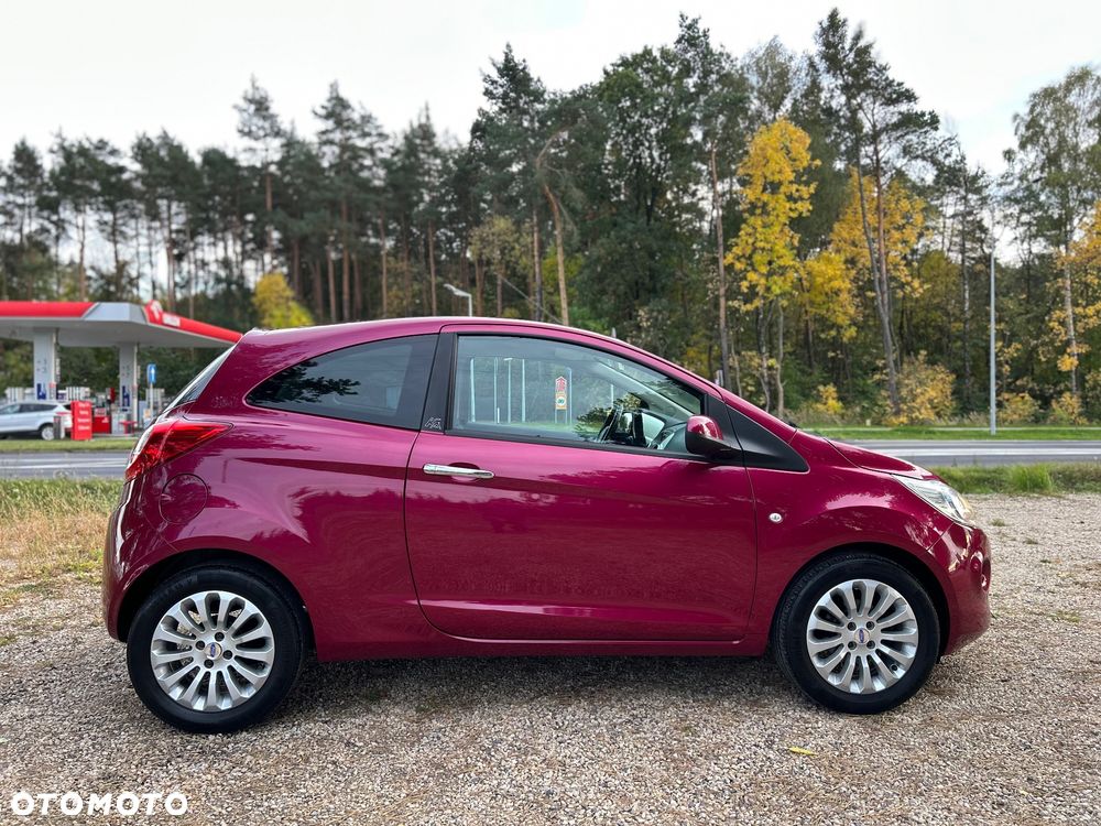 Ford KA 1.2 Start-Stopp-System Titanium - 4
