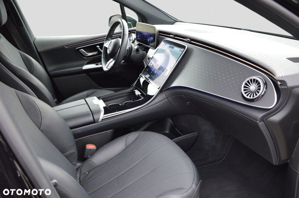 Mercedes-Benz EQE 350 89kWh 4-Matic Electric Art - 22