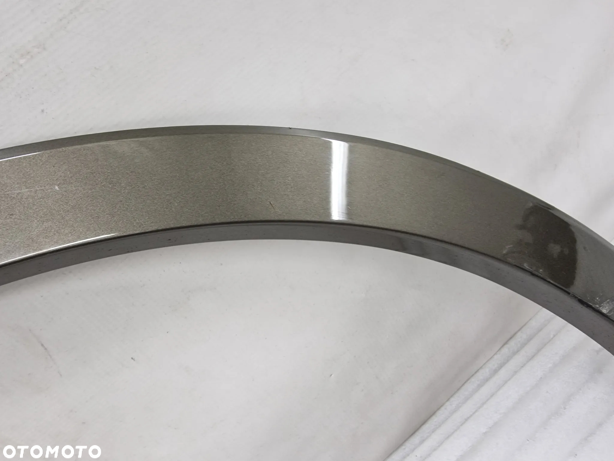 AUDI Q3 8U0 11- PRAWA / LEWA TYLNA TYLNIA TYŁ LISTWA / NAKŁADKA BŁOTNIKA , NR 8U0853818 / 8U0853818A / 8U0853818B , NR AUKCJI NB110 - 22