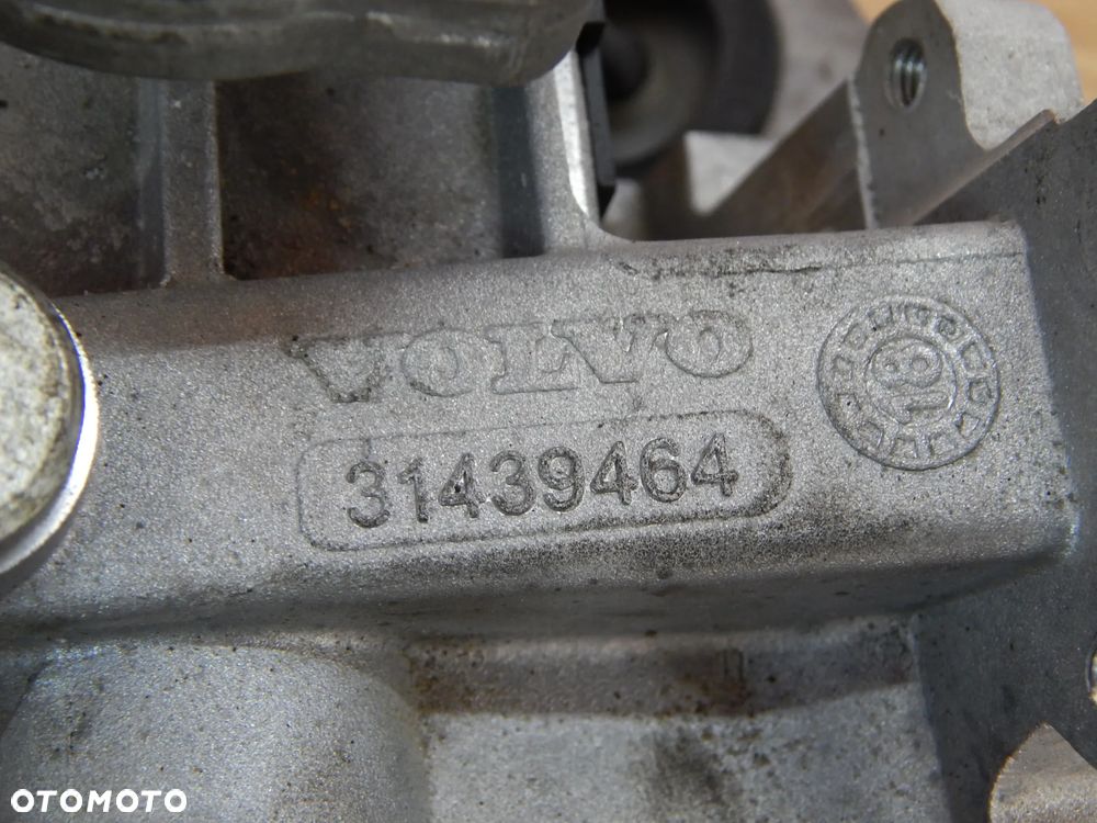 Zawór EGR 2.0 D4 Volvo v60 v90 s90 xc60 v40 xc90 11-22 Łuków części - 7