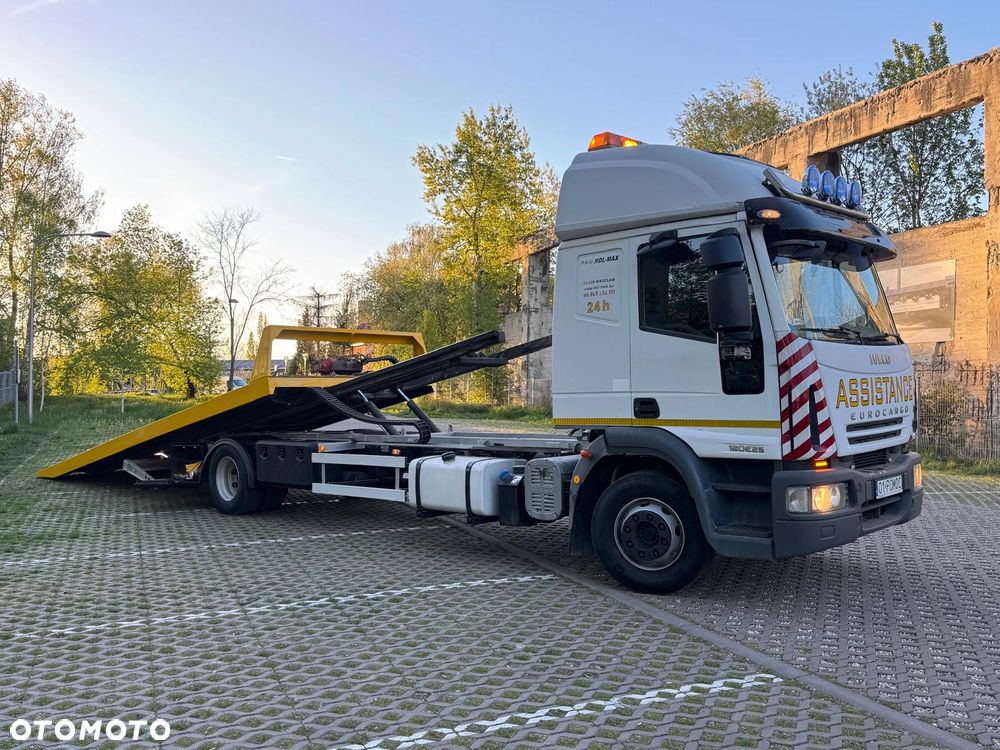 Iveco Eurocargo 120E25 - 11