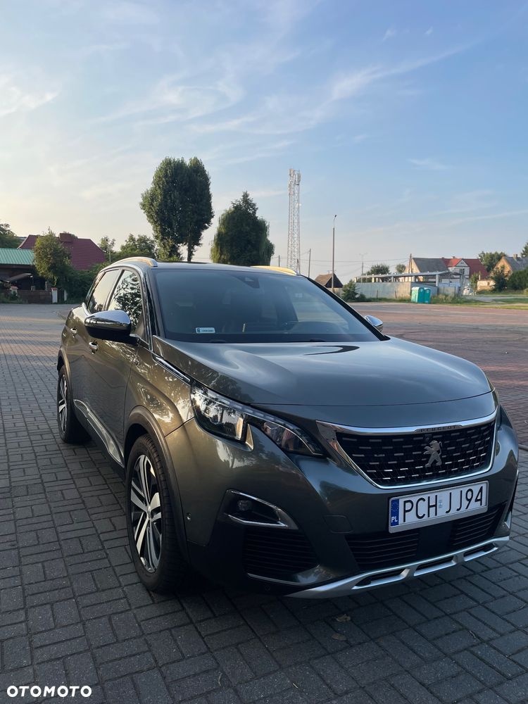 Peugeot 3008 BlueHDi 180 Stop & Start EAT6 GT - 1