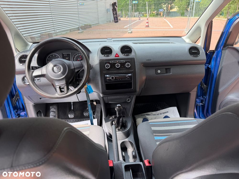 Volkswagen Caddy 1.2 (5-Si.) Roncalli Edition - 21